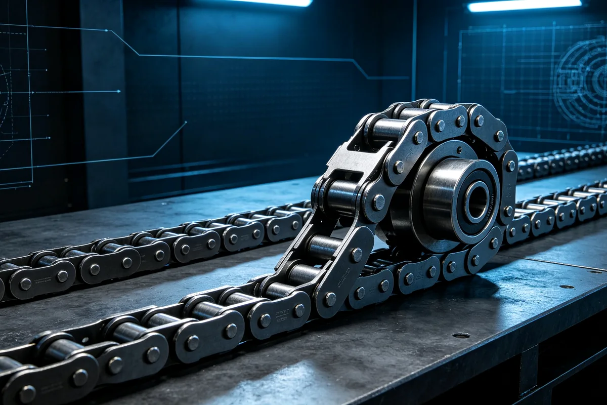 RFQ Checklist for Continuous Press Chain and Spare Parts